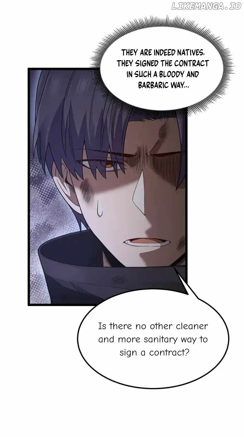 This Hero is a Money Supremacist Chapter 29 20